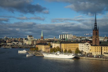Visite photographique des joyaux cachés de Stockholm à travers le quartier branché de Söders Höjder